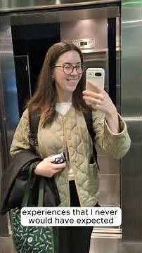 A Graduate's Journey: Fiona, an Environmental Consultant at AECOM Ireland