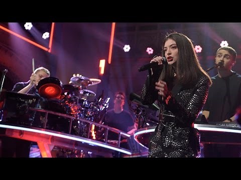 Lorde Denies Lip Syncing on SNL ‘Magnets by Disclosure’ Performance