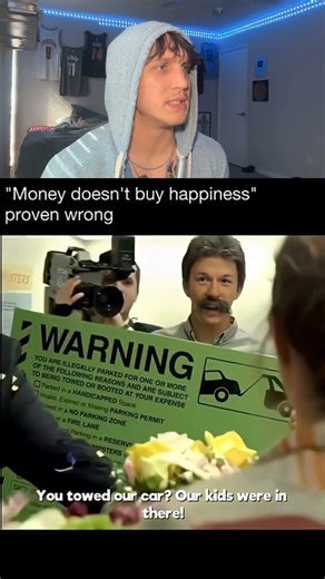 Money Doesn't Buy Happiness Proven Wrong...