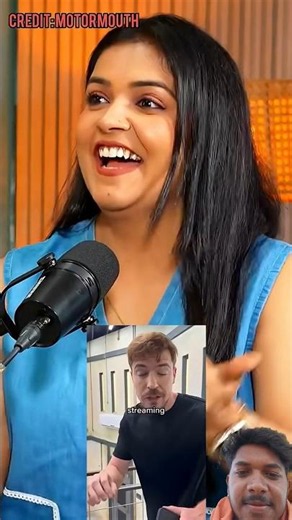 How to say Mr. Beast in Hindi |Mr Beasthindi |@The_MotorMouth#shorts#dubbing#voiceactor