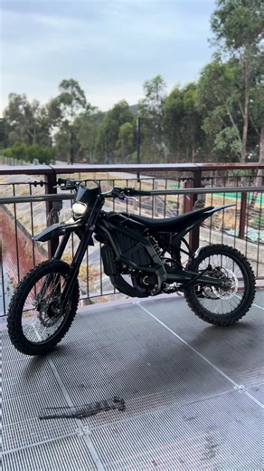 Ultra bee #surron #ebike #ultra #bikelife #melbourne