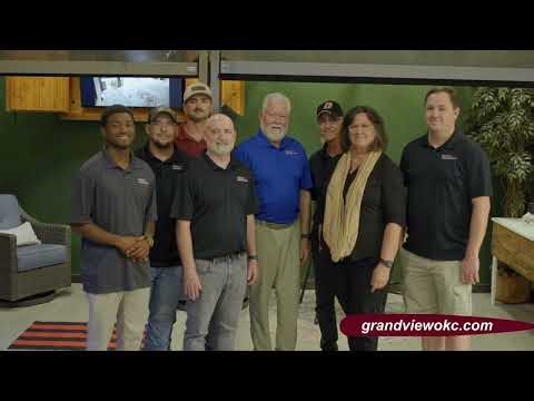 Reimagine Your Home with Grand View Windows & Doors | OKC’s Trusted Showroom Experience