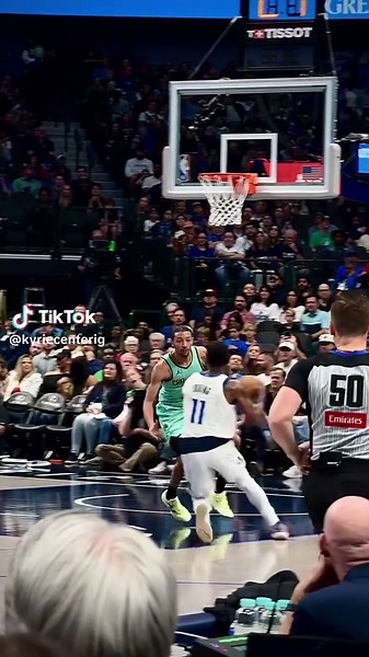 Kyrie Center (@kyriecenterig) - Kyrie Irving Basketball Highlights and Freestyle Edit Featuring Dunks