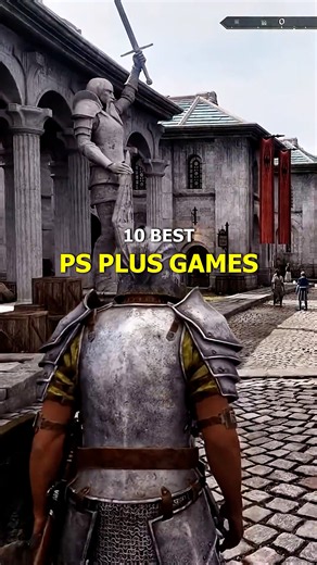 Top 10 best PlayStation Plus extra games in 2025! PS Plus must play games!