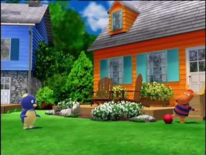 The Backyardigans edit: Tyrone's Mighty Kick!