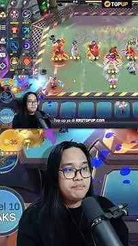 5 HERO LEGEND B3 + METRO ZERO 8 SYNERGY ☠️ #MagicChessGoGo #MCGG #MCGGIDCreators