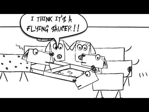 Stick Dog Chases a Pizza by Tom Watson | Official Book Trailer