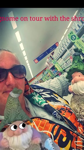 GNOME ON TOUR on TikTok