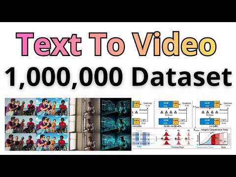 Train Text To Video EDITING Model - 1,000,000 Dataset