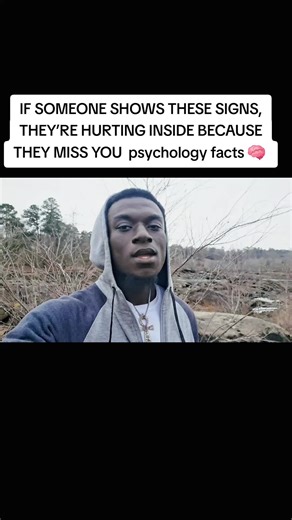 Signs That Show Someone Misses You Deeply