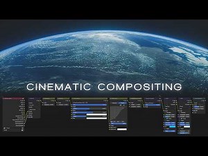 Cinematic Compositing in Blender (Beginner Tutorial!)