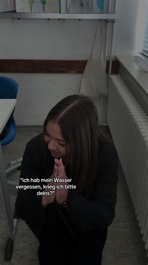 #foryoupage #wasser #schule #trend