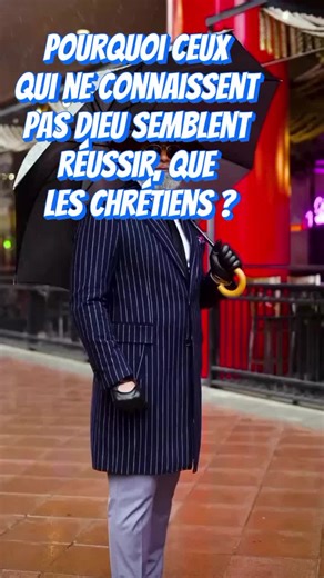 pourquoi les païens semblent réussir plus que les chrétiens. #religion #spirituality #spiritualite #christianisme