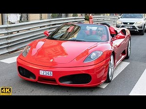 FERRARI F430 SPIDER | 2020 4K