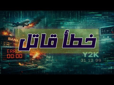 A digital vulnerability that could have ended the world! | Y2K