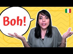 Can You Grasp These 10 UNTRANSLATABLE Italian Words? Challenge Yourself!