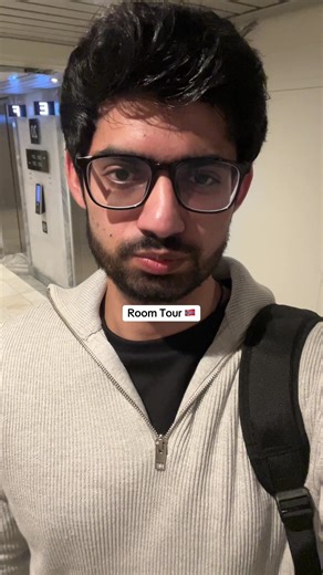 Explore a Stunning Hotel Room in Norway