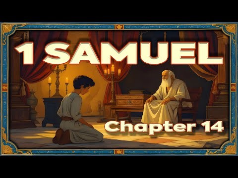 1 SAMUEL – Chapter 14 – KJV – Audio & Text with Headings