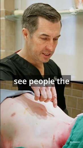 Landmarking for the Second Intercostal Space for Needle Decompression #bethedifference #ARSneedle