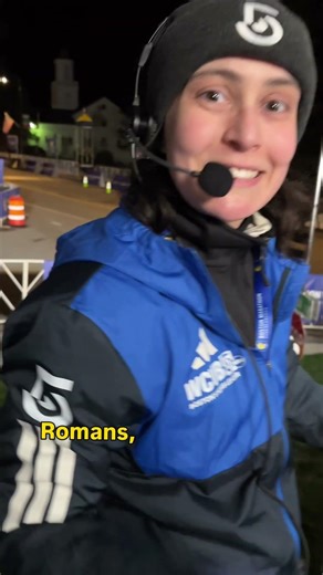 Good Morning on this chilly Boston Marathon race day