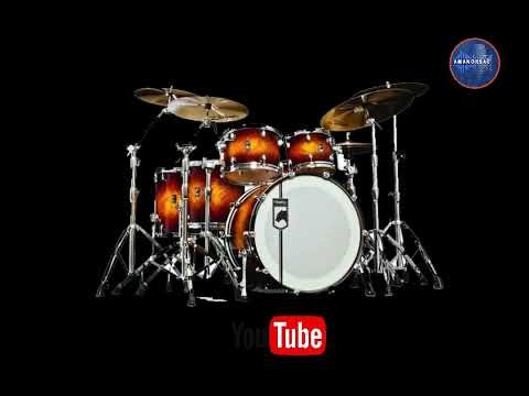 Afro Praise Drum Loop (Rehearsals/Productions)