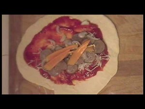 Sausage Calzone Recipe - Italian Food
