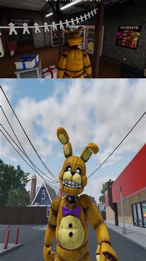 ROBLOX - NEW FREDBEAR MEGA ROLEPLAY FMR [SECRET CHARACTER] l How to get ALL BADGES MORPHS! #roblox