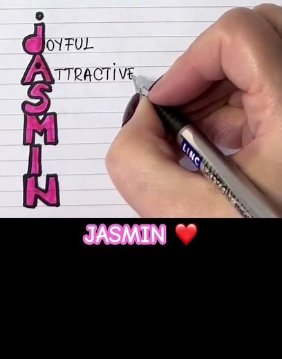 Meaning of the name JASMIN #meaning #name #jasmin