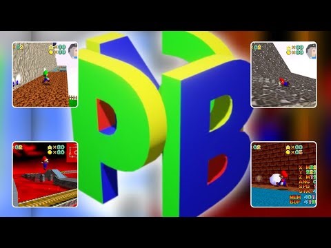 Project Beta 64 - Longplay | N64