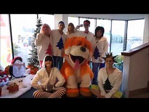 Vlogmas Day 12 - a Festive weekend of fun at Butlins