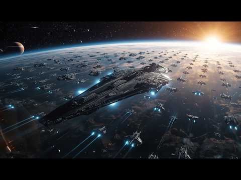 Earth’s Battlefleet Arrived—The Entire Galaxy Trembled | HFY Sci-Fi Story