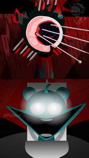 Incredibox Sprunki Phase 9 DashyDoshy Mirr vs. Incredibox Sprunki Phase 9 remake