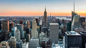 There's been a boom in energy-efficient skyscraper construction