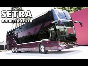 Mercedes Setra Double-Decker Coach (S 531 DT)