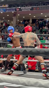 Exciting Kickboxing Match with Knock Out | Martial Arts W.K.U. World Championships | Going for Gold #sports #kickboxing #muaythai #martialarts #worldtitle | Point Fighter Live