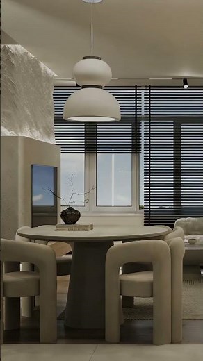 Living room interior design