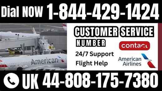American Airlines™ Customer Service Complete Guide Step-by-Step Help & Support 247 American Airlines