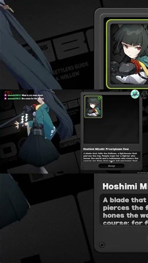 Jiggle Jiggle Miyabi is all ears