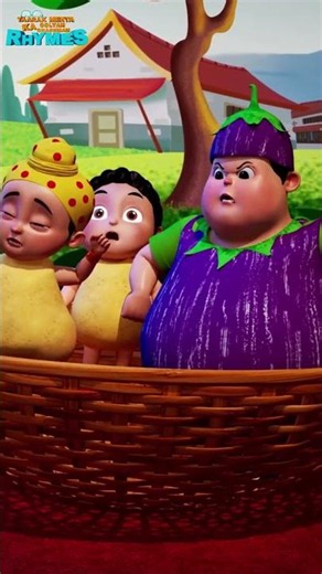Potato Potato Where Did You Go | Aloo Kachaloo Beta Kahan Gaye They | TMKOC Rhymes & Kids Songs