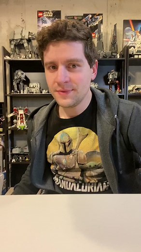 Building a Mini AT-ST | LEGO Star Wars Ship Build