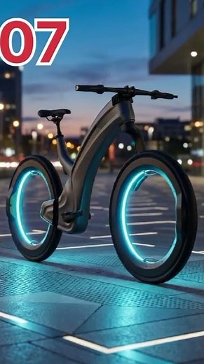 Top 10 Most Advanced Future Bikes in the World (2030) Hubless Wheels & Electric Concepts ⚡