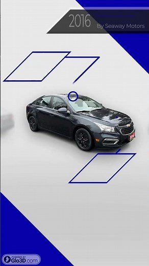 CHEVROLET Cruze Limited 2016 car review