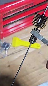 Unclog Nozzle from Major Clog In Bambu Lab A1