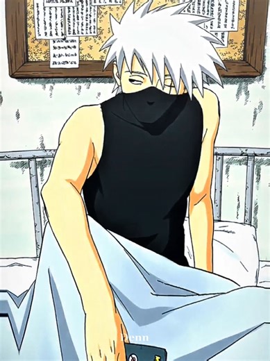The Legendary Copy Ninja Kakashi Hatake
