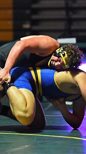 2.4K views · 28 reactions | Whitefish wrestler Sam Akey earns Poster Player of the Week honors after winning all three matches at the Libby/Browning/Whitefish dual...two in under a minute! | Daily Inter Lake | Facebook