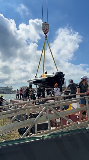 @e1series races today. | Center Consoles Only