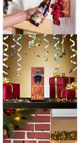 50th Birthday Gifts for Men or Women, 50 Year Old Birthday Bifts for Him or Her, 50 Yr Th Bday Present 1975