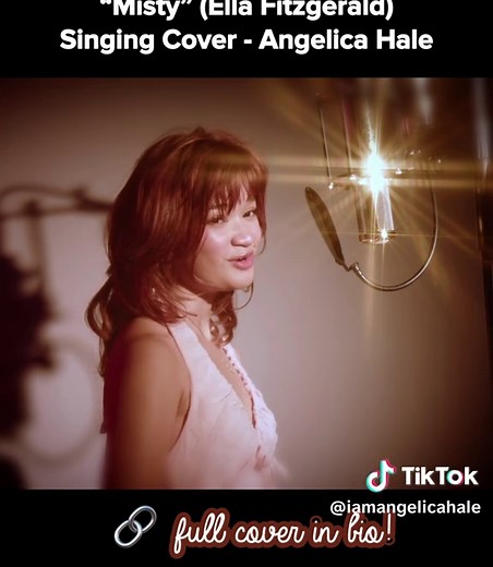 Misty Cover by Angelica Hale on YouTube