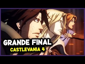CASTLEVANIA 4 teve FINAL INESPERADO! Valeu a pena?