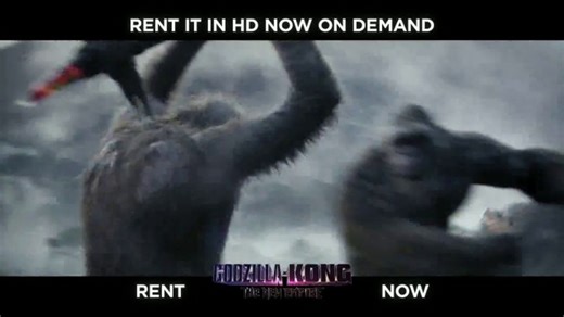 Godzilla x Kong: The New Empire Home Entertainment TV Spot